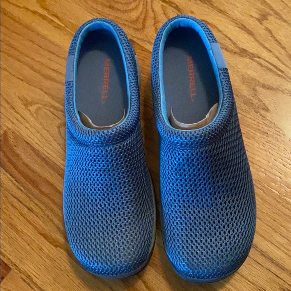 Women’s Merrell Encore Q2 Breeze Clog size 8.5